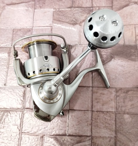 Moulinet toupie daiwa - moulinet, certate