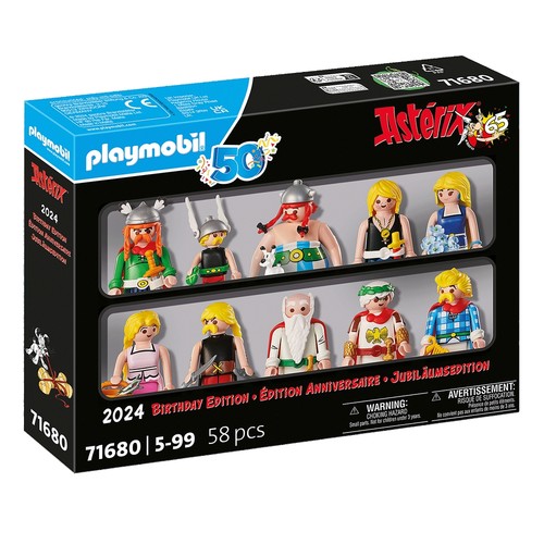 Coffret figurines playmobil - coffret,
