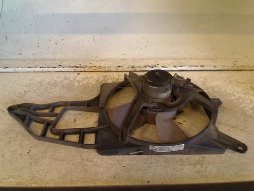 Ventilateur moteur opel corsa - moteur,