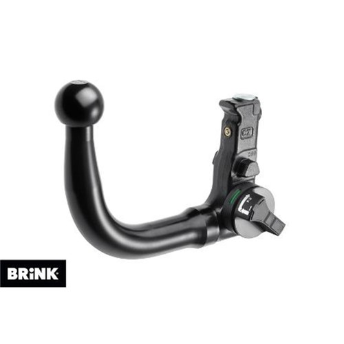 Brink attelage porte remorque - brink,