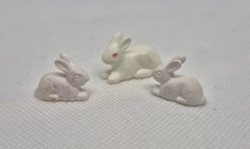 PLAYMOBIL 3 LAPINS BLANCS