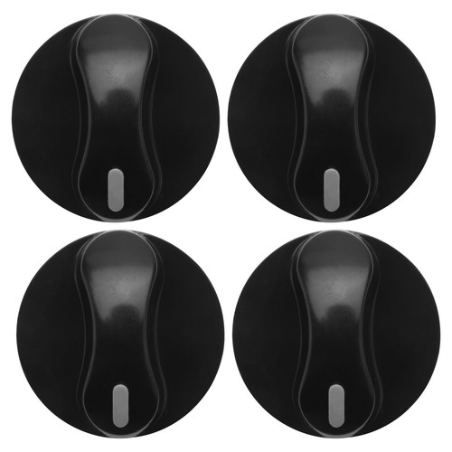 Cuisine plastique bouton - 4x,