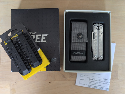 leatherman