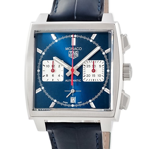 Tag heuer monaco - tag, caliber