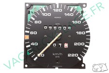 ♻️Compteur kilométrique 321957031AA w975 pour Volkswagen Passat 2 B2 Santana