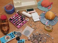 LOT vintage COUTURE fils