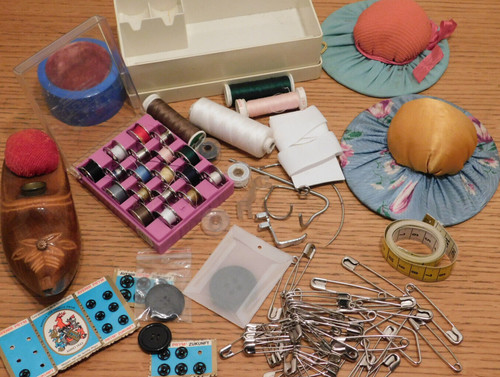 Lot vintage couture - lot,