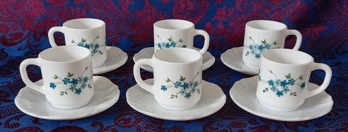 Arcopal veronica 6 - 6, tasses