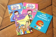 Livres jeunesse cp primaire - jeunesse,
