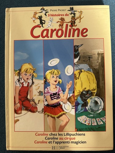 Livre rare recueil histoires - livre, 3
