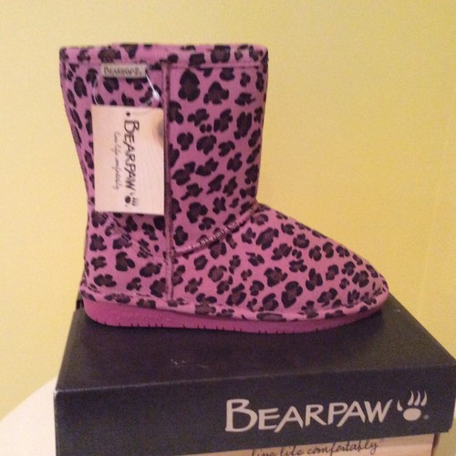 Nib bearpaw pink sheep - pink/bl.,