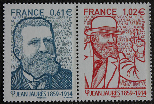 Timbre france jean - france,