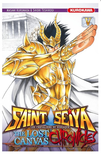 Manga saint seiya the - saint,