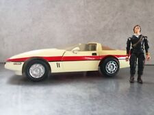 Mego A.Team - L'agence Tout Risque Corvette De Futé Galood 1983