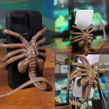 Support de Smartphone Facehugger - Alien Edition !