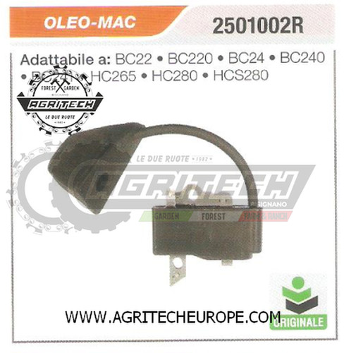 2501002r bobine commande - 2501002r,
