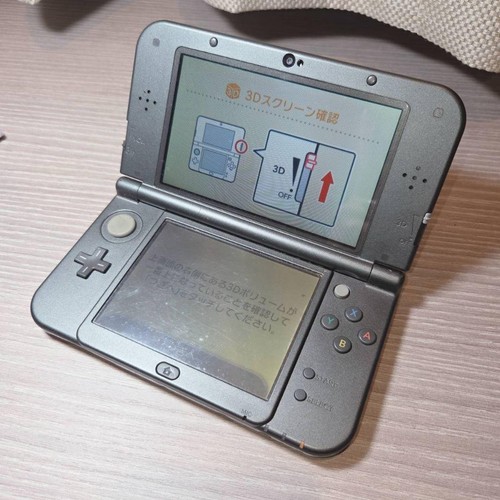 Console new nintendo - console, 3ds