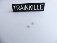 PIKO 2 TROMPES GRIS CLAIRES