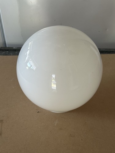 Globe abat jour opaline - abat-jour,
