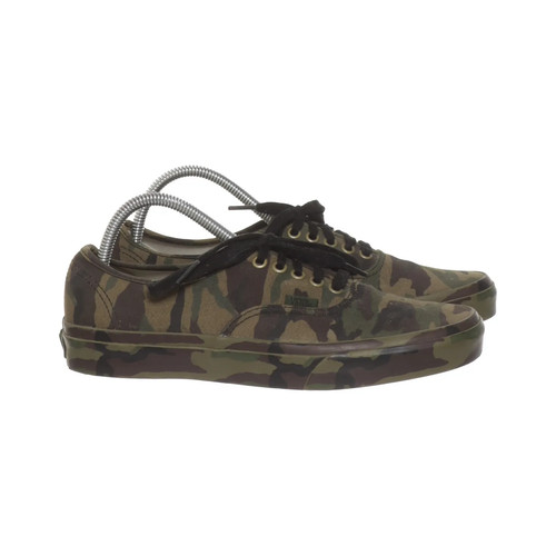 Vans, baskets en toile, taille