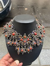 Collier Berbere Kabyle argent
