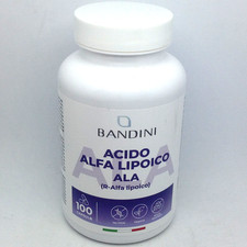 BANDINI Acide Alpha-Lipoïque