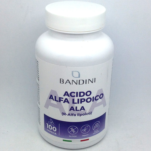 Bandini acide alpha lipoïque - bandini,