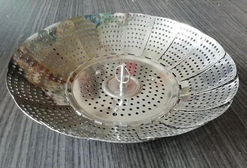 Panier vapeur acier - en,