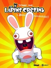 The Lapins Crétins Tome I : Bwaaaaaaa... - Thitaume - V394260
