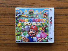MARIO PARTY STAR RUSH sur Nintendo 3DS - JEUX NEUF SOUS BLISTER - PAL FR