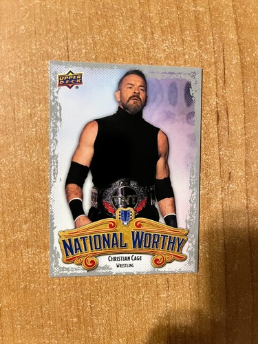 2024 upper deck - deck, national