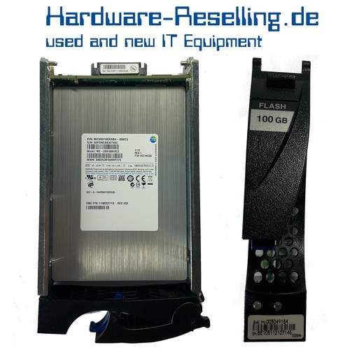 Emc 005049184 100 lff - emc, 3,5"