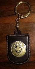 Porte clé keychain Moto OSSA  années 1960