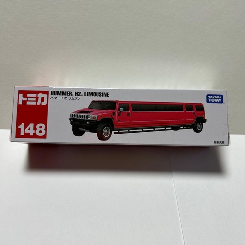 Long tomica 148 hummer - tomica,