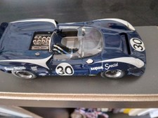 LOLA T 70 can-am 1966 Gurney