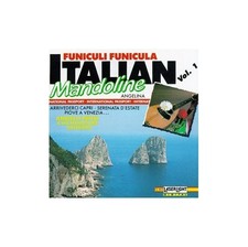 Italian Mandoline - GOOD
