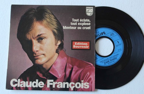 Claude françois tout - françois, ,