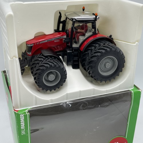 Siku farmer tracteur - farmer,