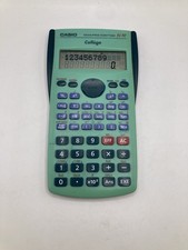 Casio calculatrice - casio,
