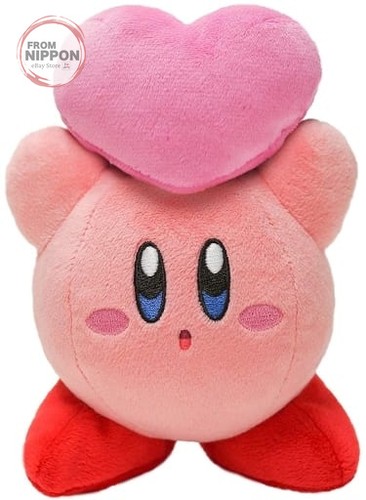 Peluche sanei kirby friend - sanei,