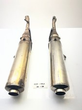 Pot d'échappement origine OEM