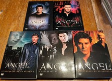 DVD Angel Intégrale