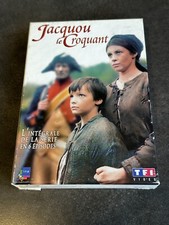 JACQUOU LE CROQUANT INTEGRALE DE LA SÉRIE LES 6 EPISODES COFFRET 3 DVD