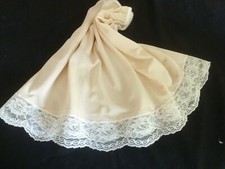 joli jupon  vintage jolie dentelle taille 36/38/40 taille élastique ref 0677