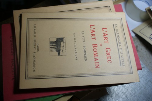 Grammaire des styles - grammaire,