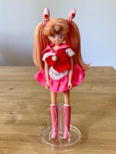 Sailor moon vintage doll