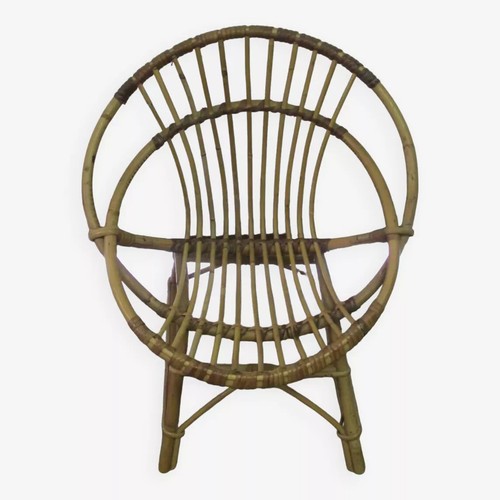 Fauteuil enfant coquille