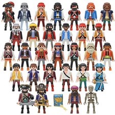 Playmobil Figurines Pirate