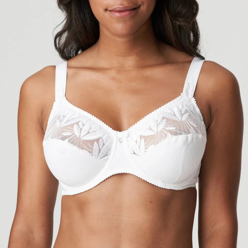 Soutien gorge blanc 95b - soutien, fr
