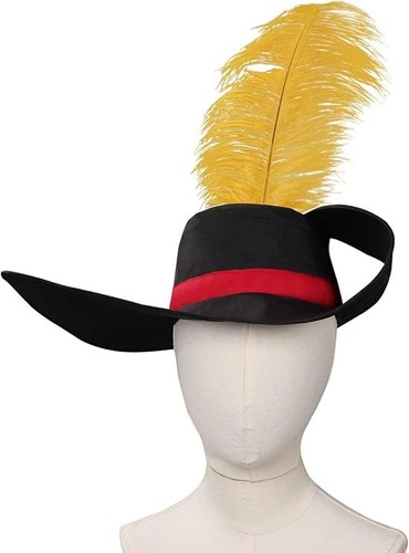 Chapeau costume médiéval - de,